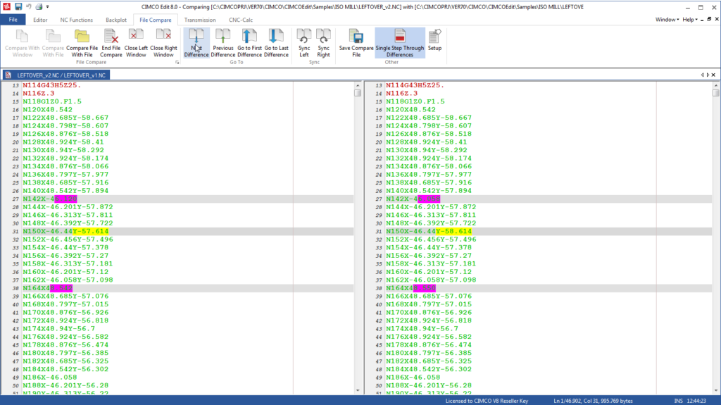 CNC Editor