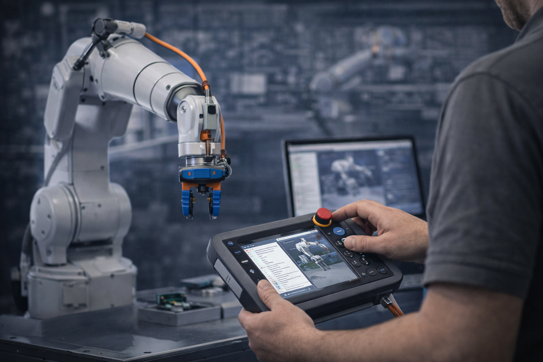 „Von der Simulation zur Realität – Präzisionsfräsen mit FANUC und ENCY."