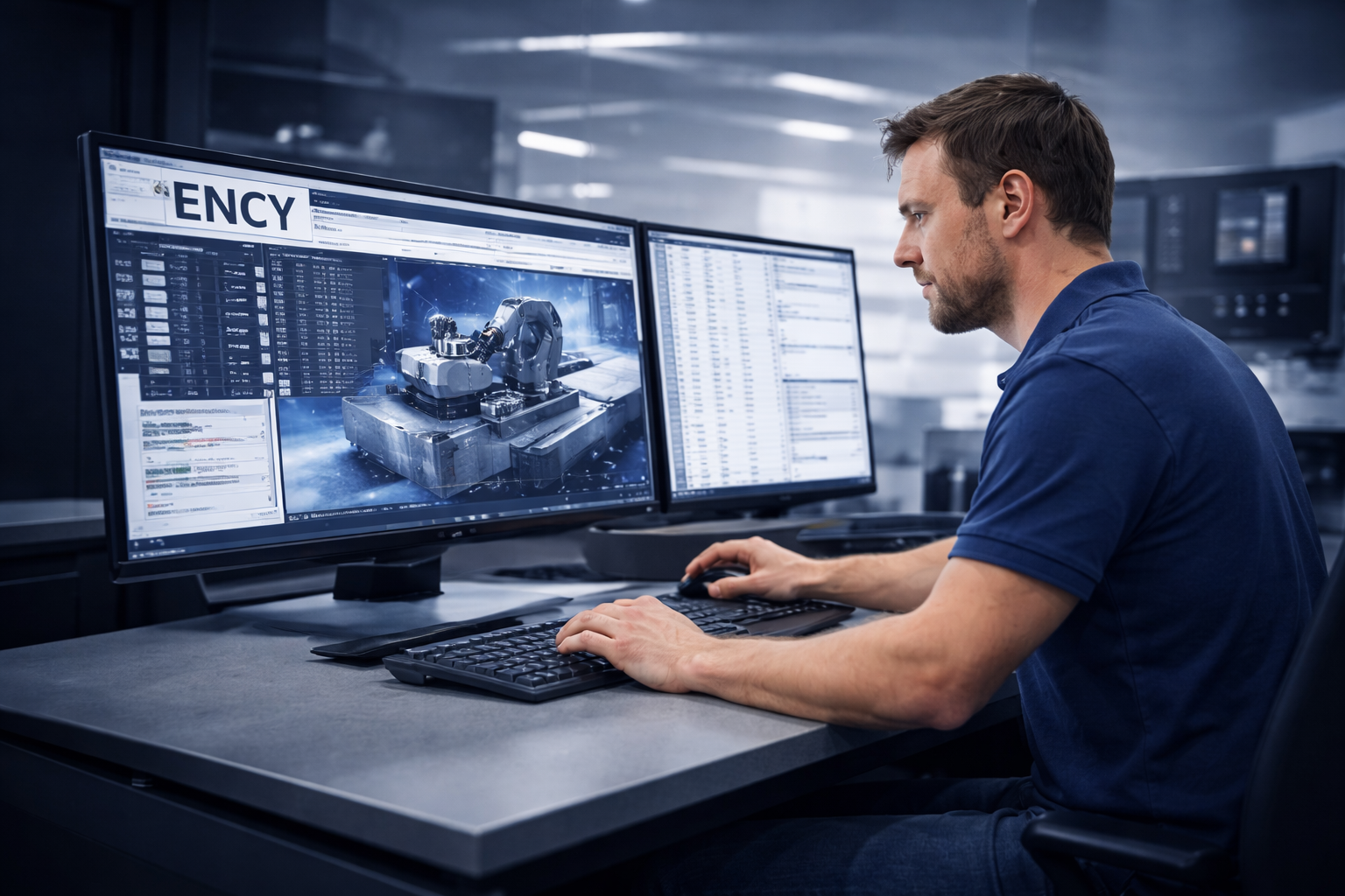 Effiziente CNC - Programmierung
